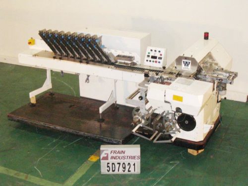 Photo of Autowrappers Wrapper Cut,Wrap,Twist S2000