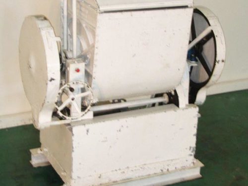 Photo of J H Day Mixer Paste Single Arm 30CUFT