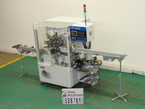 Photo of Tenchi Wrapper Cut,Wrap,Twist TP-200