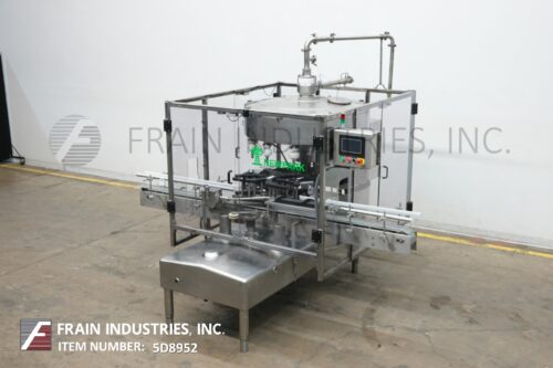Photo of Fogg Cherry Burrell Filler Liquid Grav/Press KG12