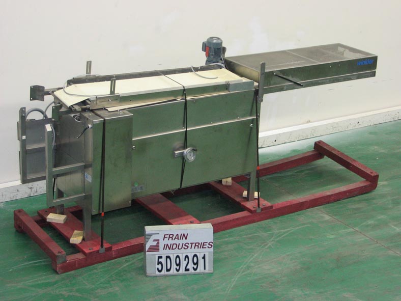 Used Complete Line Equipment — Machine for Sale