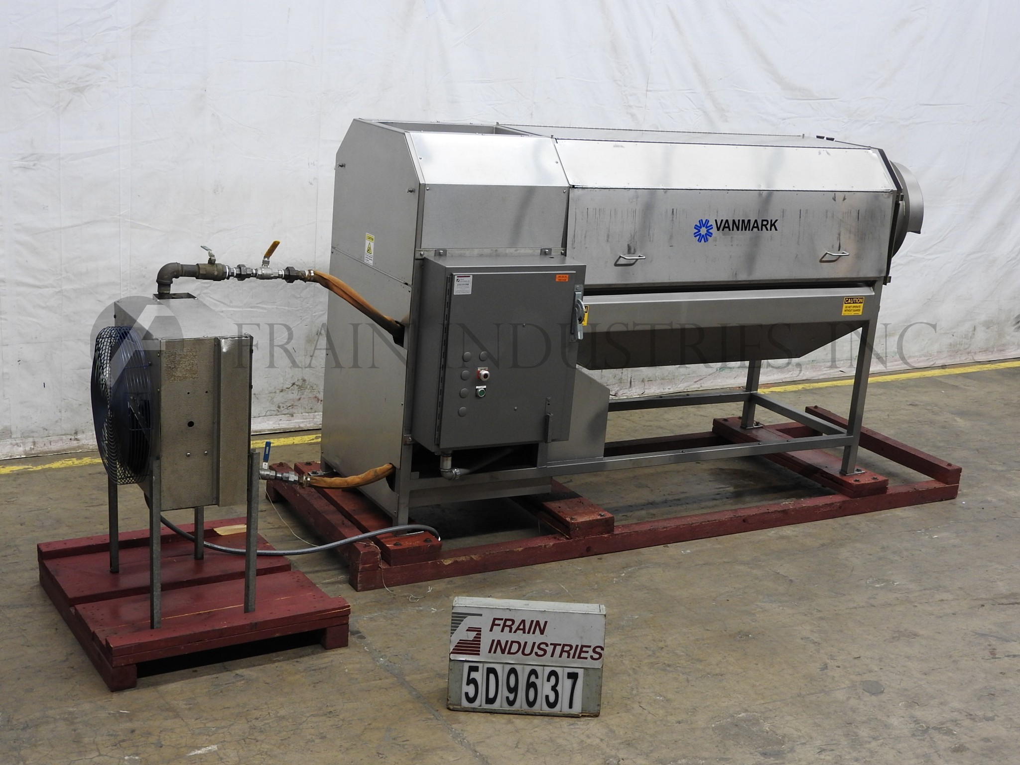Used Vanmark Equipment — Machines for Sale