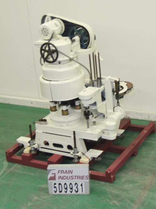 Photo of Angelus Seamer 4 Head 29P