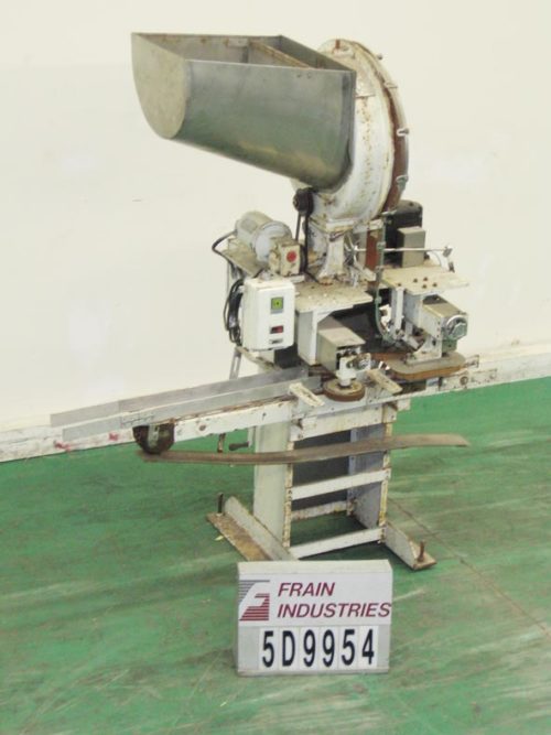 Photo of Resina Capper Fitment Applicator F14