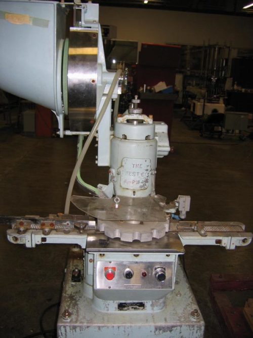 Photo of West Capper Aluminum PW500F