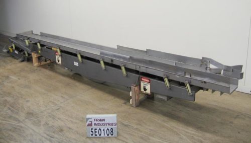 Photo of Key Technology Conveyor Vibratory 412993