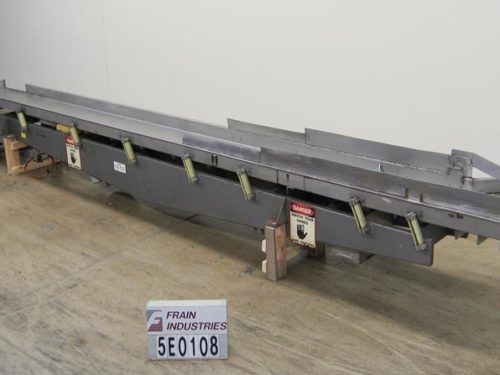 Photo of Key Technology Conveyor Vibratory 412993