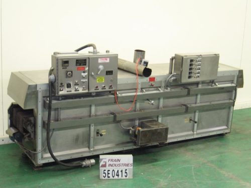 Photo of Pulver Genau Inc Ovens Baking BROWNING OVEN