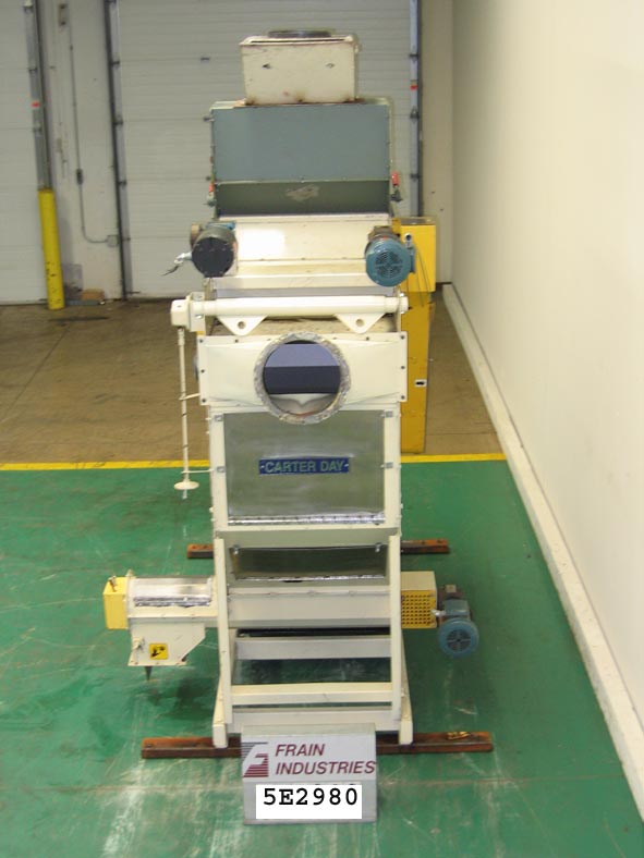 Used Carter Day Equipment — Machines for Sale