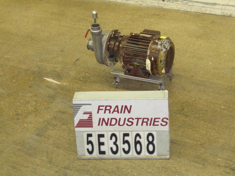 Used Pump Equipment — Machine for Sale