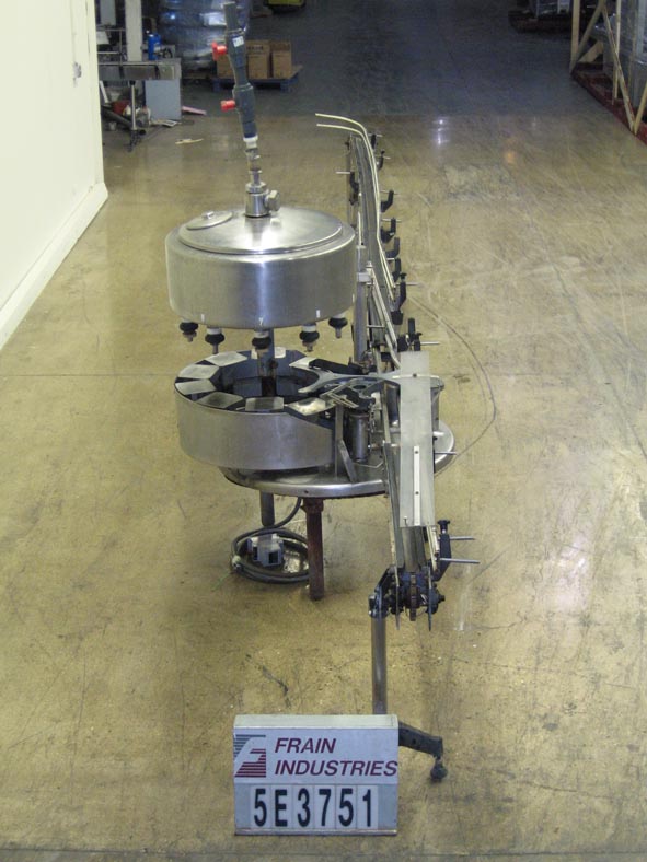 Used Filler Specialties Equipment — Machines for Sale