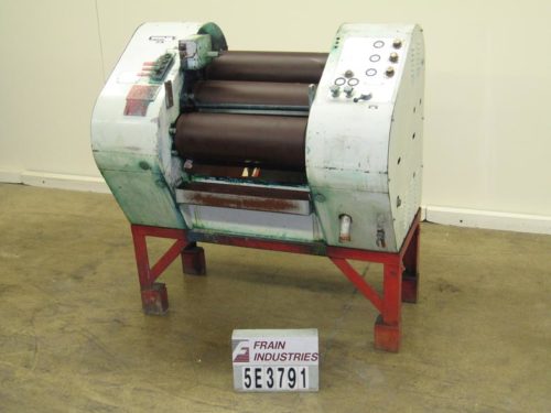 Photo of Buhler-Maig Mill Roller (Mill) SDW800