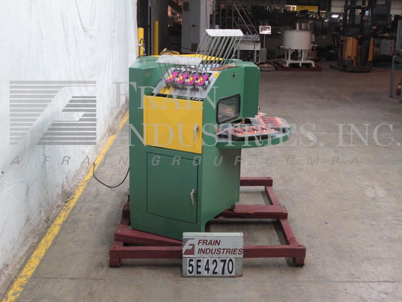 Used Used Blister Packaging Machinery & Equipment for Sale