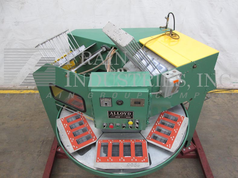 Used Used Blister Packaging Machinery & Equipment for Sale