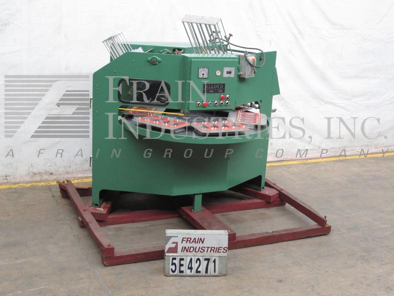 Used Used Blister Packaging Machinery & Equipment for Sale