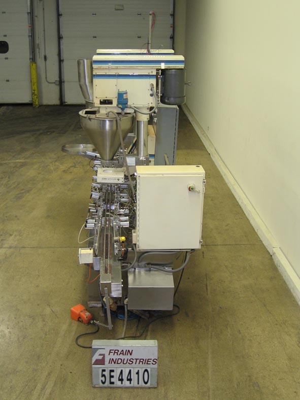 Powder Filling Machine for Sale — Used Powder Filling Equipment