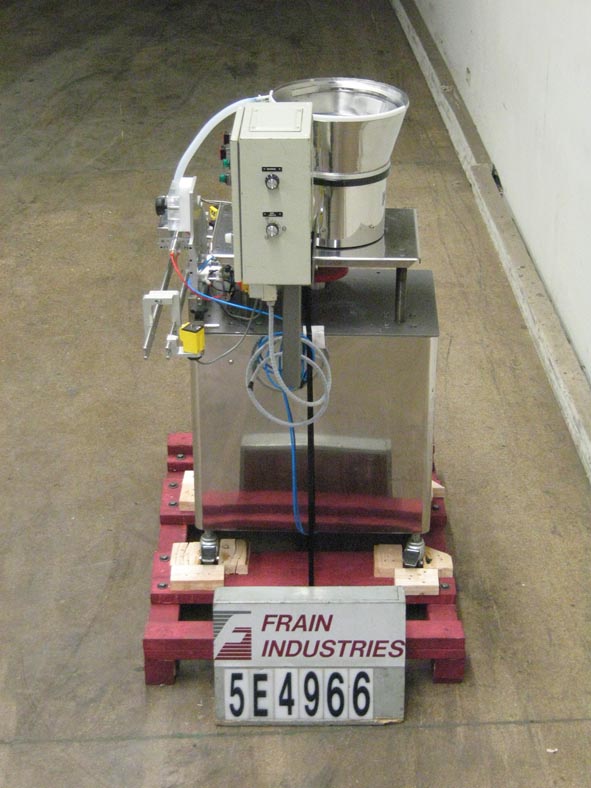 Used Desiccant Equipment — Machine for Sale