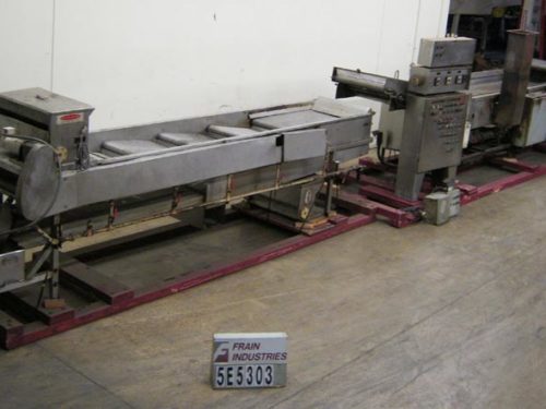 Photo of Heat & Control Fryer 28 X 228 BELT