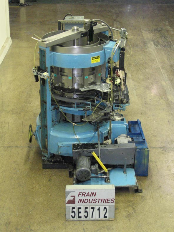 Used Can Piston Equipment — Machine for Sale