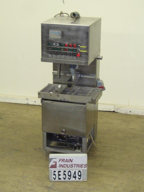 Photo of Hoyer Candy Chocolate Enrober HOYROBE