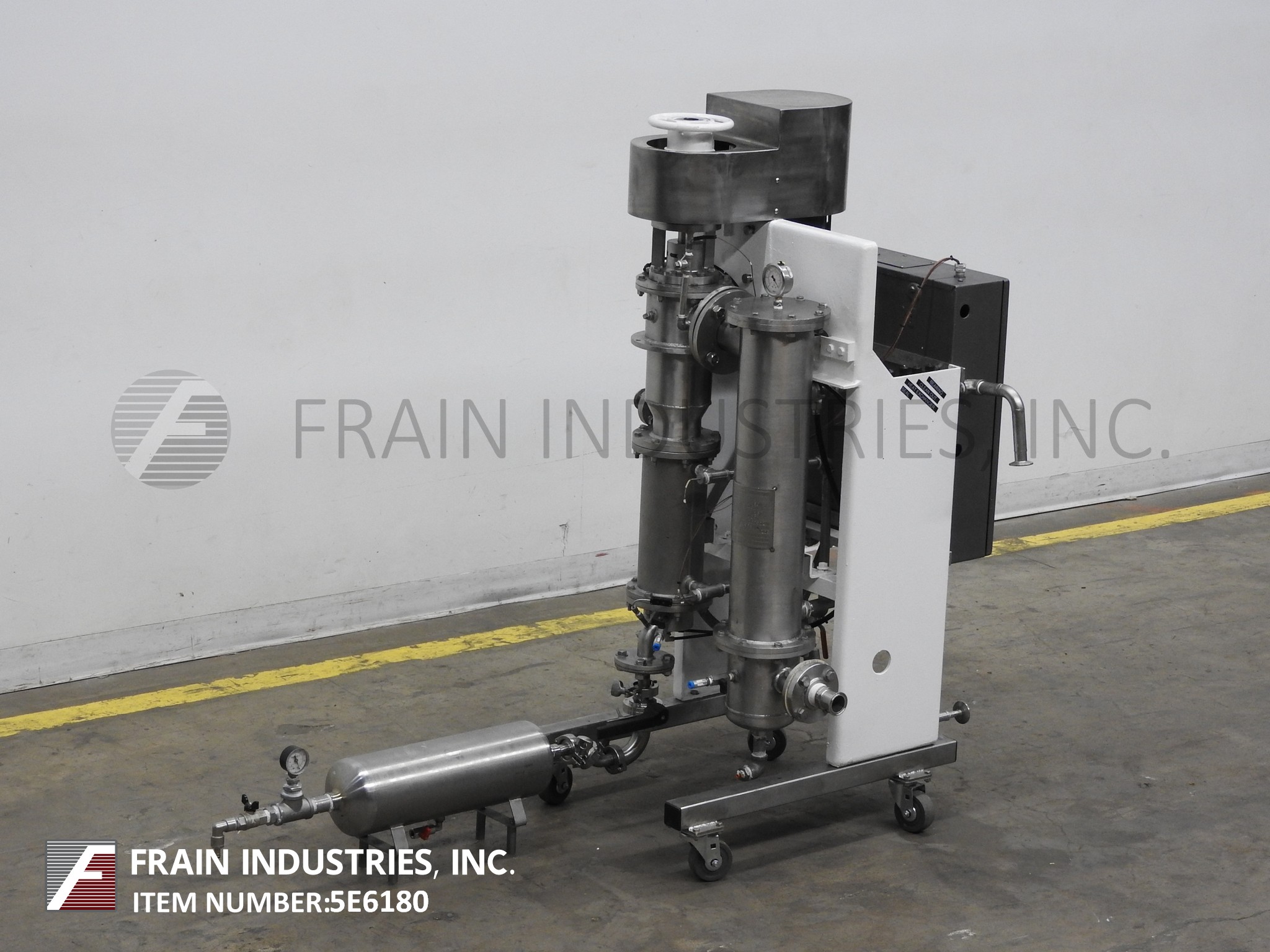 Used Thin Film Equipment — Machine for Sale