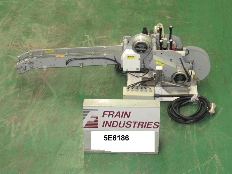 Used Longford Equipment — Machines for Sale