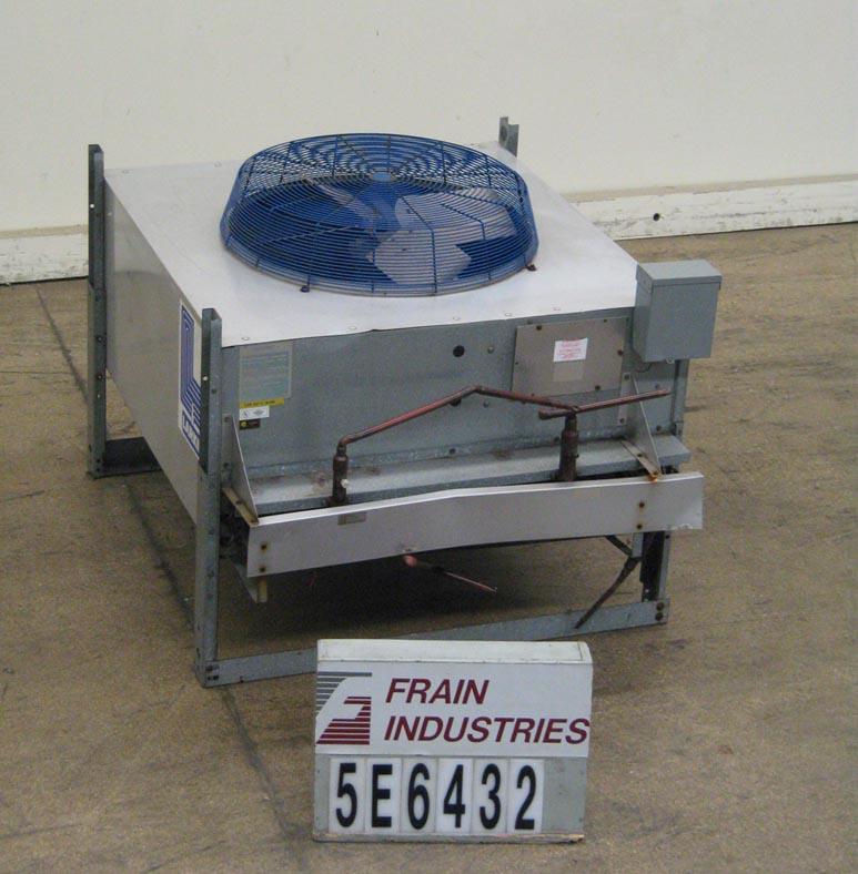Used Refrigeration Equipment — Machine for Sale
