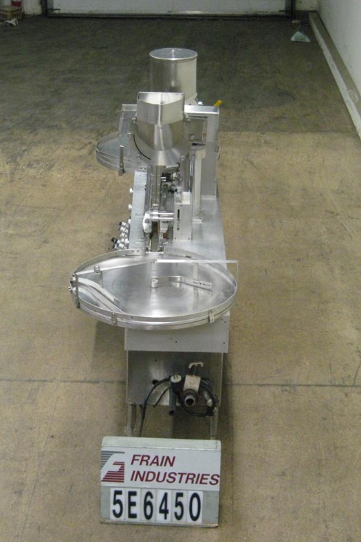 Used Vacuum Equipment — Machine for Sale