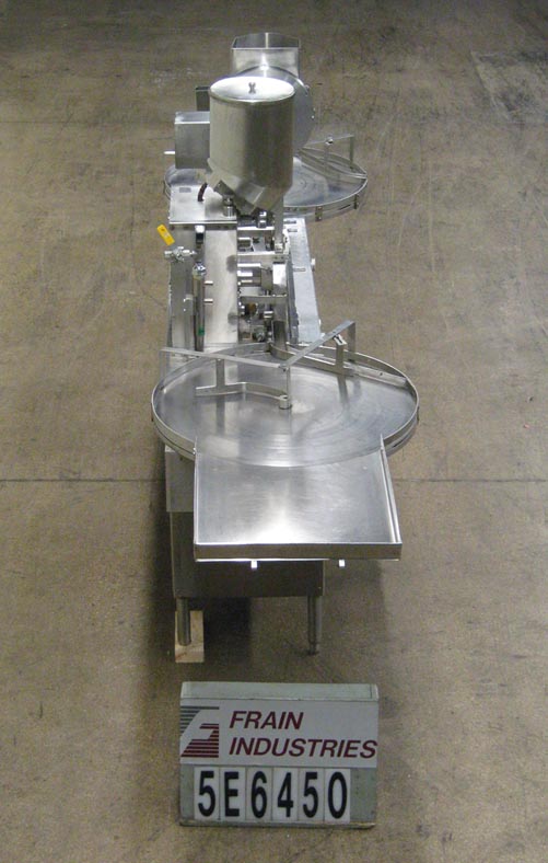 Used Vacuum Equipment — Machine for Sale
