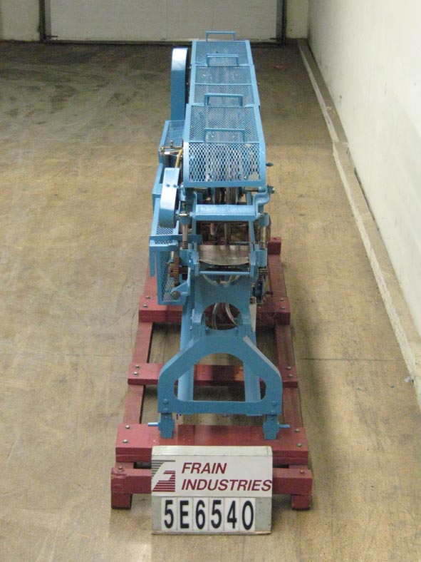 Mateer Burt Labeler Glue Wrap AU404 for Sale 5E6540