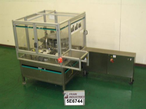 Photo of Candy Cooling Wheels AC0026 Candy Cooling Wheels AC0026 Hoppmann Capper 8 Head of More AC0026