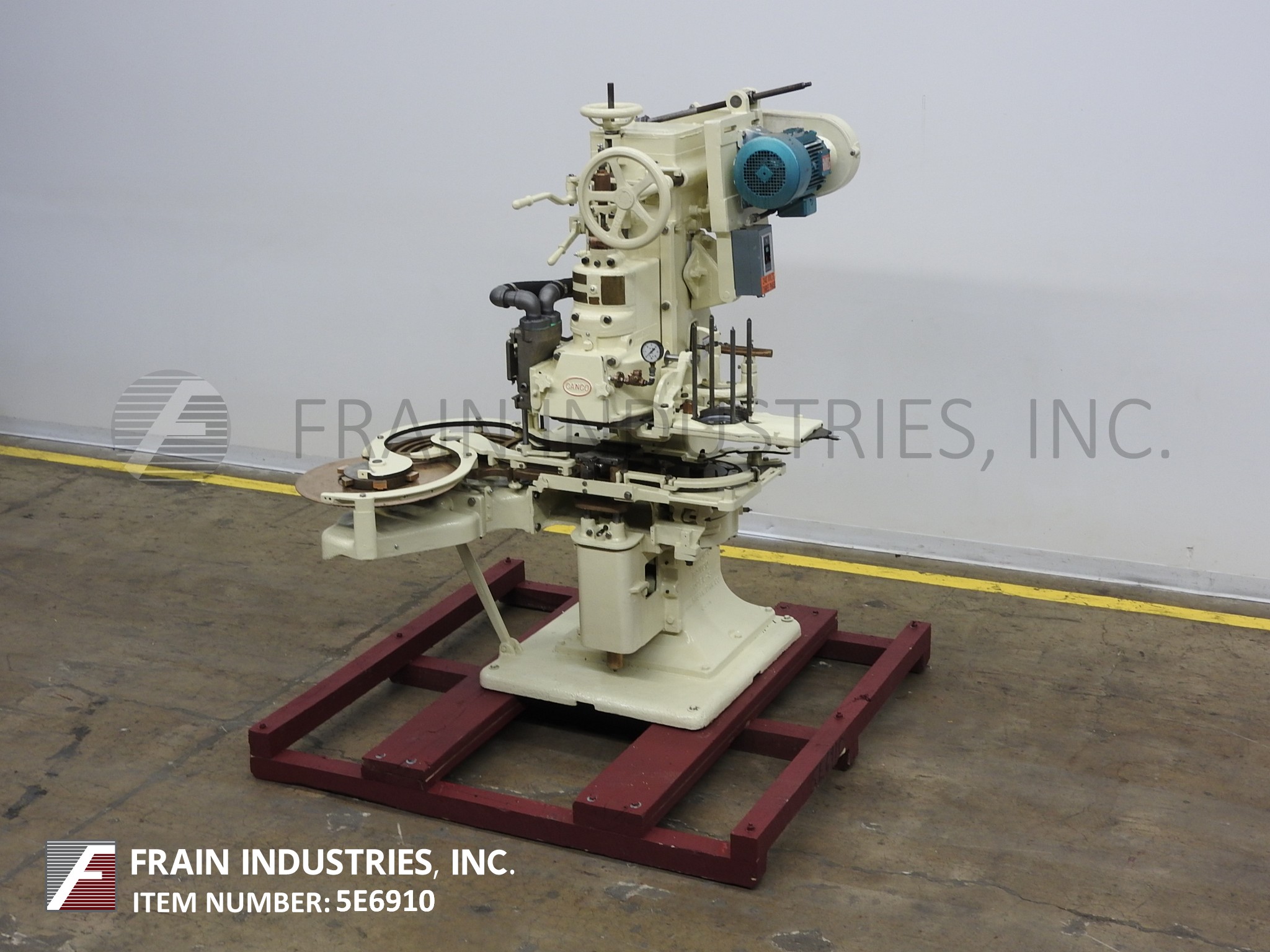 Photo of Canco Seamer 1 Head 08 VAC