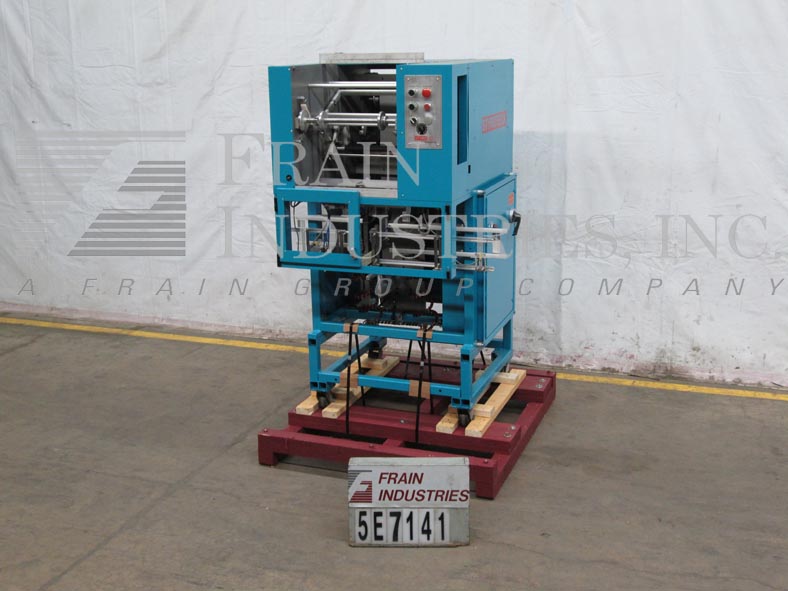 Used Styrotech Equipment — Machines for Sale