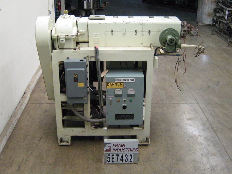 Used Plastic Extruders for Sale Machines & Equipment