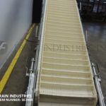 Thumbnail of Stainless Specialist Feeder Incline/Cleated 29¾"W X 230"L