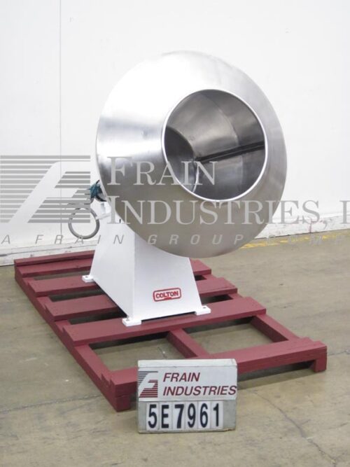 Photo of Colton Pans, Revolving 1338