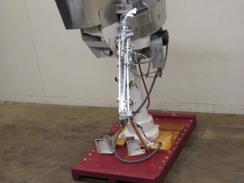 Photo of Pneumatic Scale Feeder Bowl PSC215114