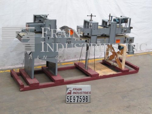 Photo of ABC Case Packer Side Load Caser COLLATOR