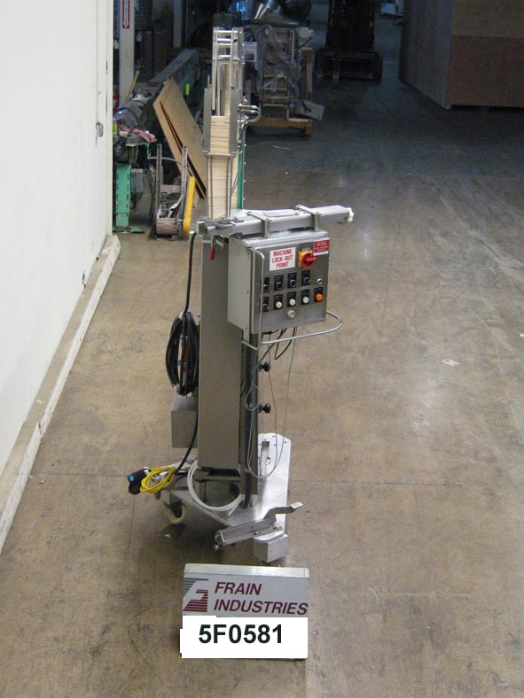 Used Hoyer Equipment — Machines for Sale