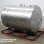 Thumbnail of Berco Tank LLC Tank SS Single Wall 2,231 GALLON