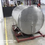Thumbnail of Berco Tank LLC Tank SS Single Wall 2,231 GALLON
