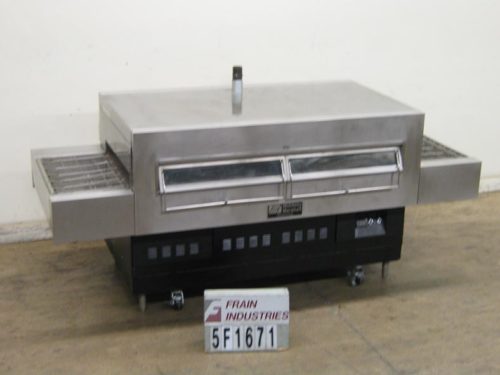 Photo of Middleby Marshall Ovens Baking 250