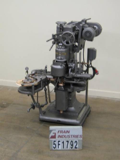 Photo of Canco Seamer 1 Head 422IE00