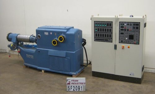 Photo of Bausano and Figli Spa Extruder Twin Screw TR2-100-15/A/K