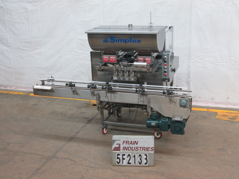 Used Fillers - Paste Filling Equipment — Machine for Sale