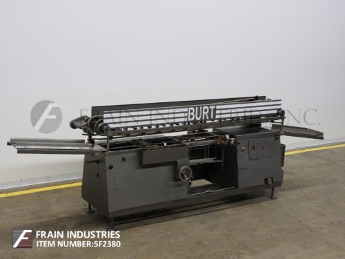 Photo of Mateer Burt Labeler Glue Wrap 704