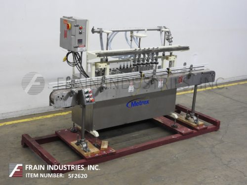 Photo of Simplex Filler Liquid Grav/Press 400A