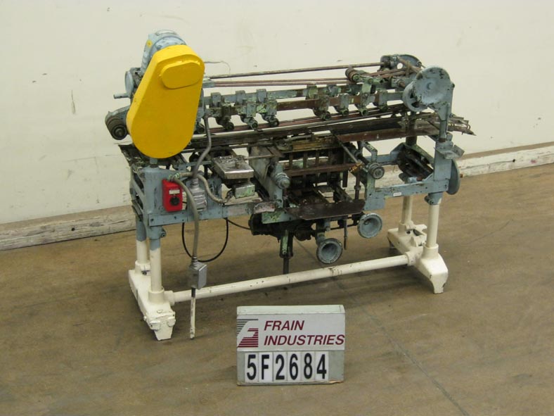 Mateer Burt Labeler Glue Wrap AU404 for Sale 5F2684