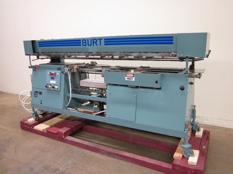 Mateer Burt Labeler Glue Wrap 704D for Sale 5F3820