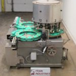 Thumbnail of Consolidated / Pneumatic Scale Capper 8 Head of More TG 12